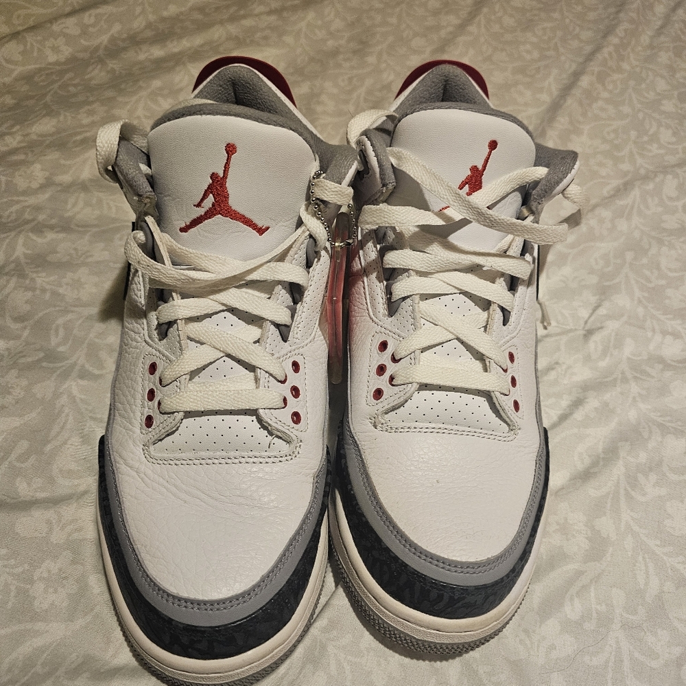 Air Jordan 3 Tinker Hatfield